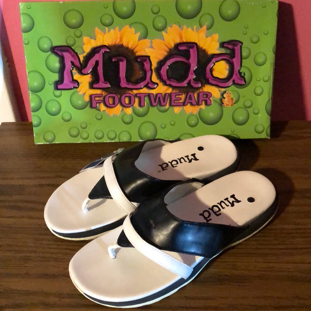 Mudd Sandals